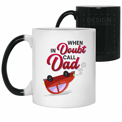 11 oz. Color Changing Mug