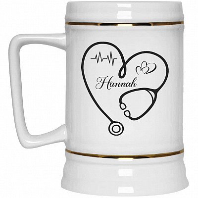 22 oz. Beer Stein