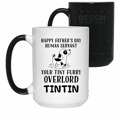 15 oz. Color Changing Mug
