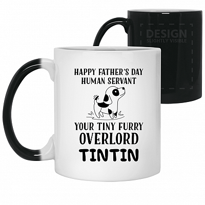 11 oz. Color Changing Mug