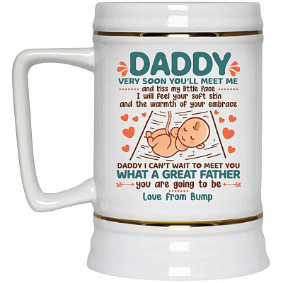 22 oz. Beer Stein