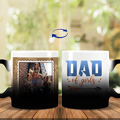 11 oz. Color Changing Mug