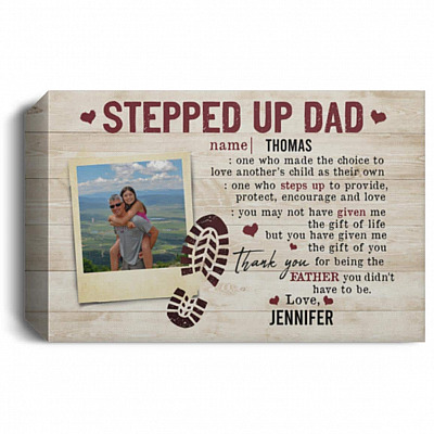 1.5'' Deluxe Canvas