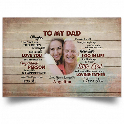 Unframed Poster
