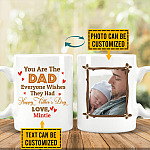2VT. You Are The Dad Everyone Wish mug mk1