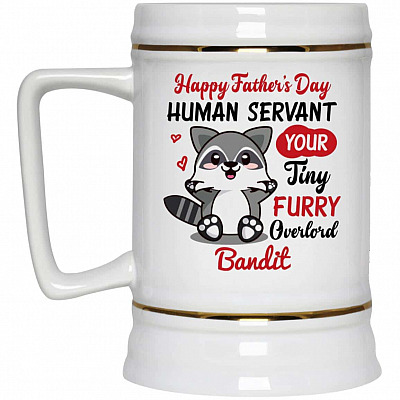 22 oz. Beer Stein