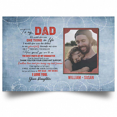 Unframed Poster
