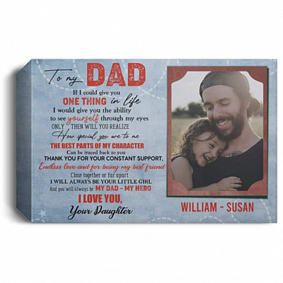 1.5'' Deluxe Canvas