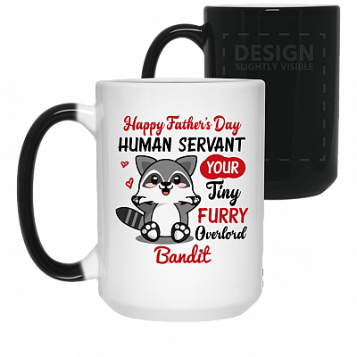 15 oz. Color Changing Mug