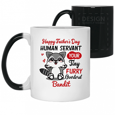 11 oz. Color Changing Mug