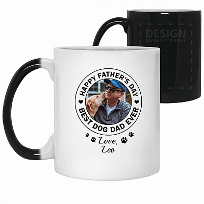 11 oz. Color Changing Mug