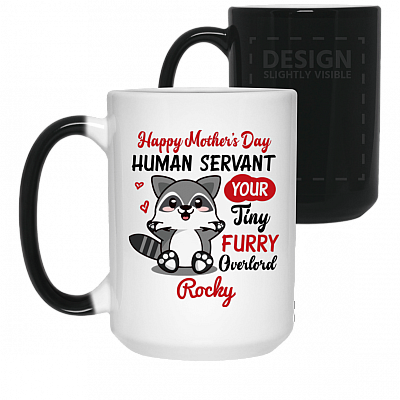 15 oz. Color Changing Mug
