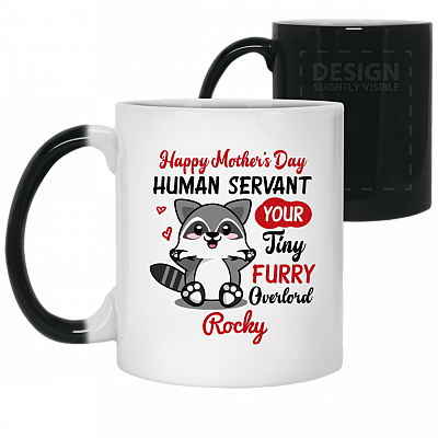 11 oz. Color Changing Mug