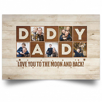 Unframed Poster