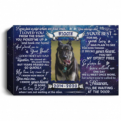 1.5'' Deluxe Canvas