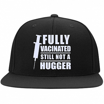 Flat Bill Premium Snapback