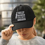 5LV. Not a Hugger (Hat) mk1