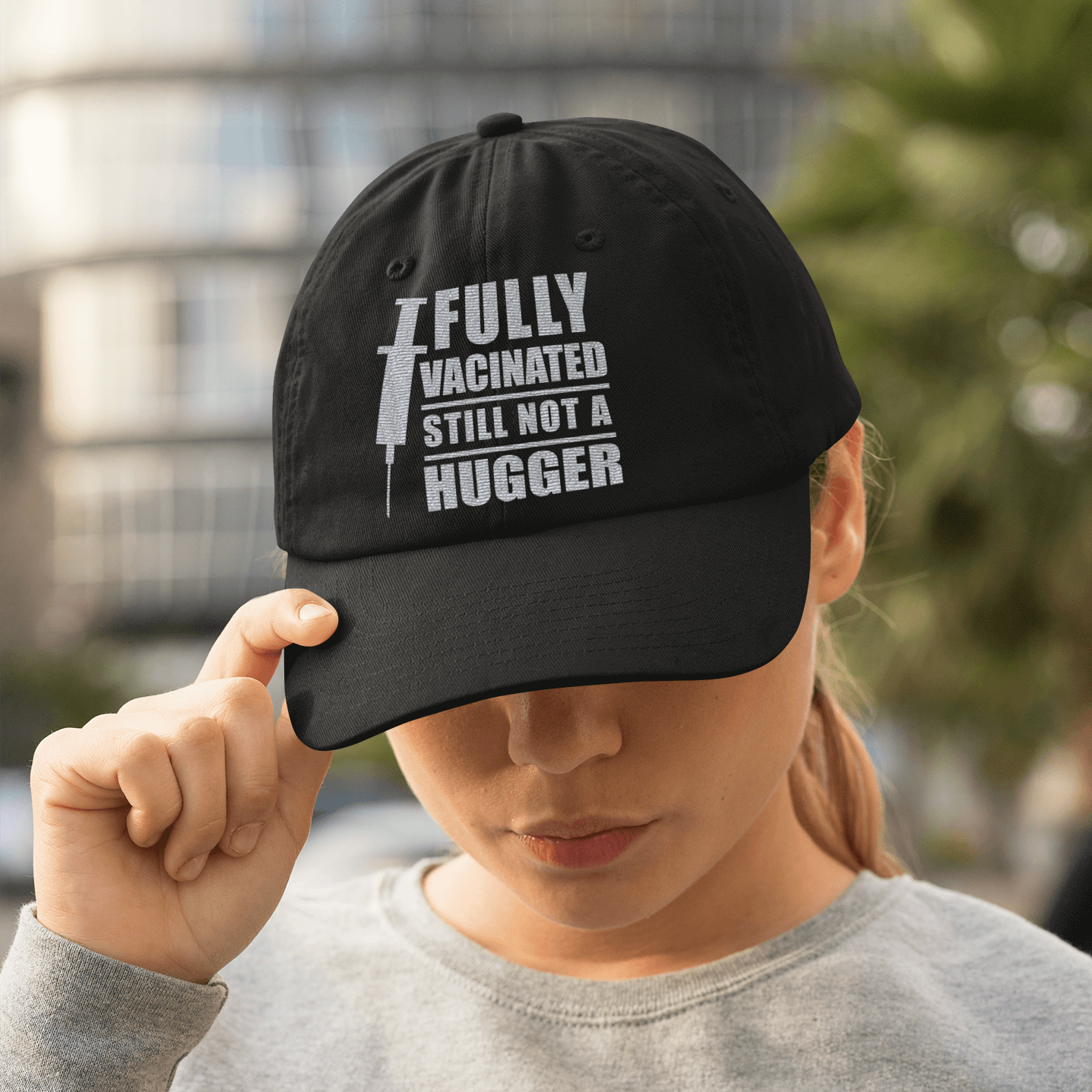 5LV. Not a Hugger (Hat) mk1