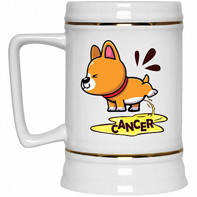 22 oz. Beer Stein