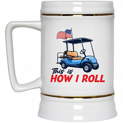 22 oz. Beer Stein