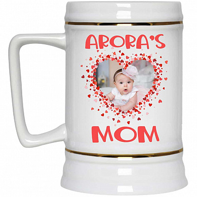 22 oz. Beer Stein