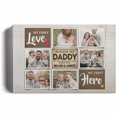 1.5'' Deluxe Canvas