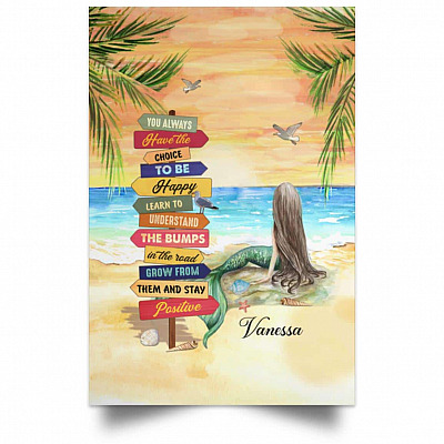 Unframed Poster