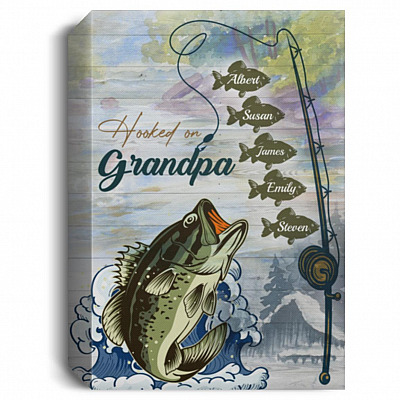 1.5'' Deluxe Canvas