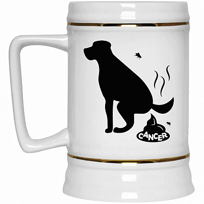 22 oz. Beer Stein