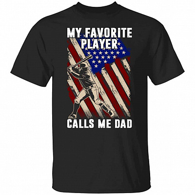 baseball, Black, Unisex T-Shirt