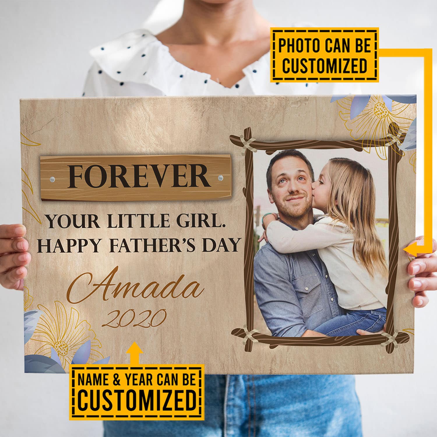 1MH. Forever Little Girl mk3