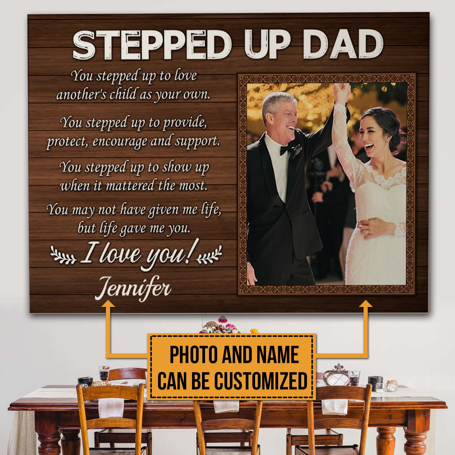 2MH. Stepped Up Dad Mockup 2