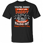 Personalized Photo You're DT-Shirt, Black, Unisex T-Shirt
