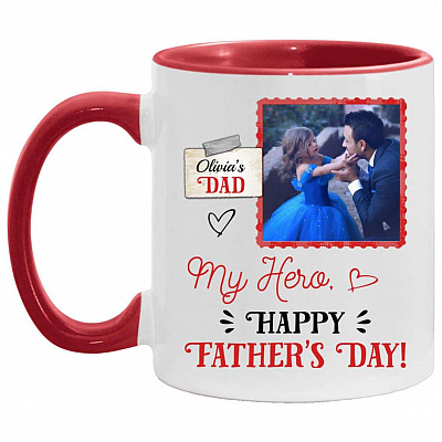 11 oz. Accent Mug
