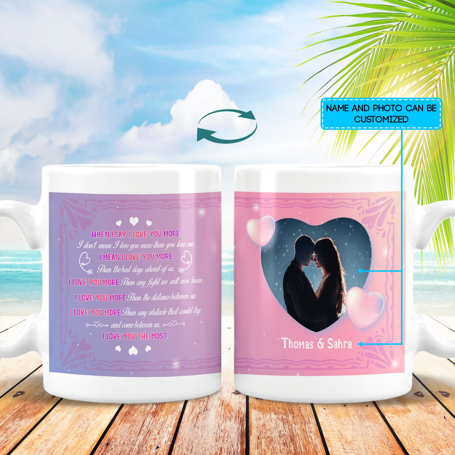 1O. When I Say Mockup 3