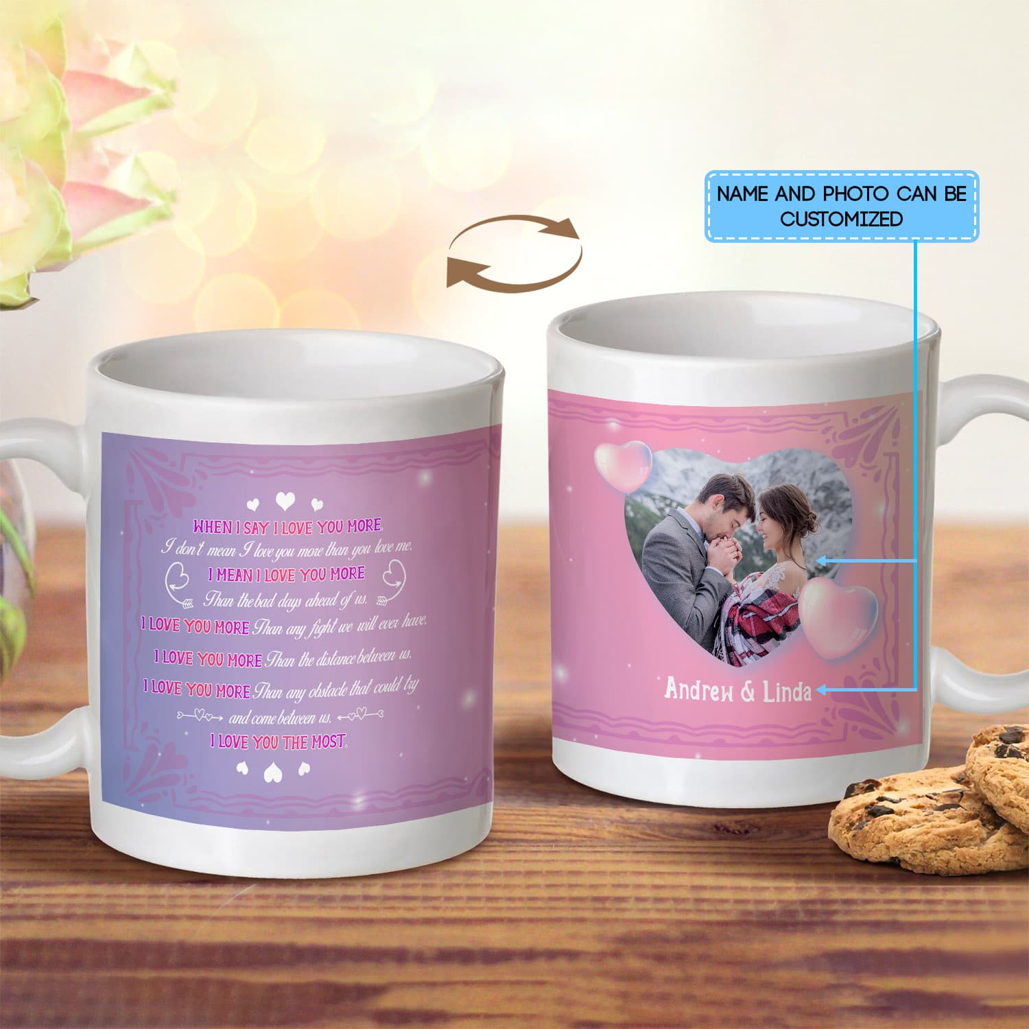 1O. When I Say Mockup 2