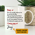 1HV. Reminder Dad Sample Design (mug) Mockup 3