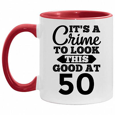 11 oz. Accent Mug
