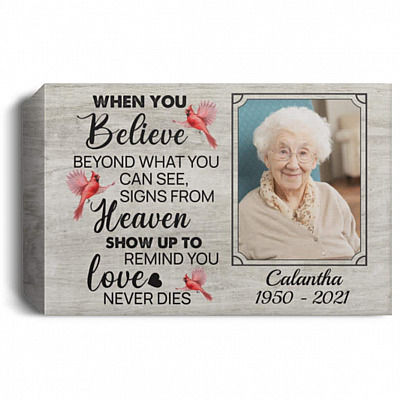 1.5'' Deluxe Canvas