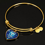 Guide My Hands And My Heart As I Care For My Patients Today Luxury Heart Pendant Necklace