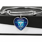 Guide My Hands And My Heart As I Care For My Patients Today Luxury Heart Pendant Necklace