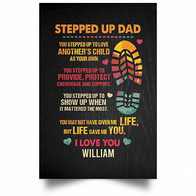 Unframed Poster