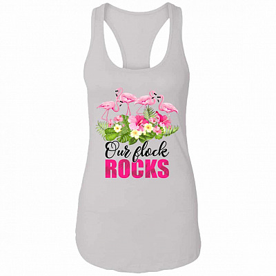 Ladies Racerback Tank