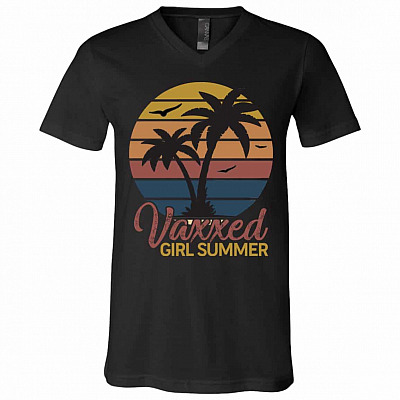 V-Neck T-Shirt