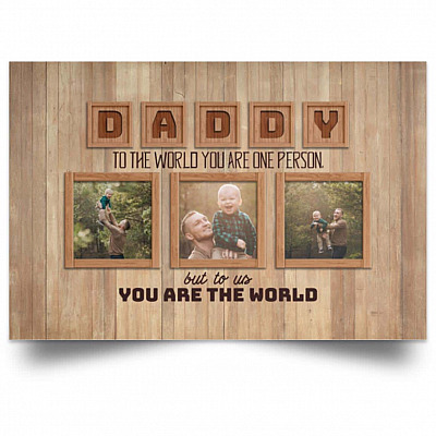 Unframed Poster