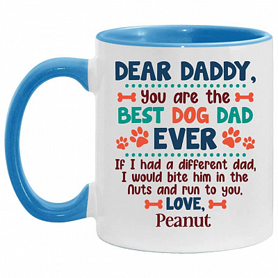 11 oz. Accent Mug