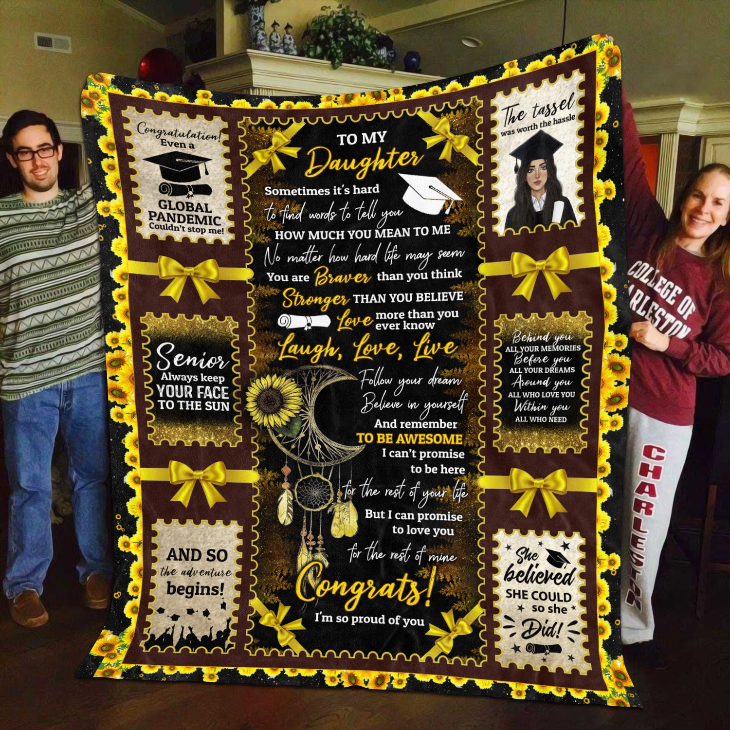 5MH. Senior Class Of 2021 She mk3