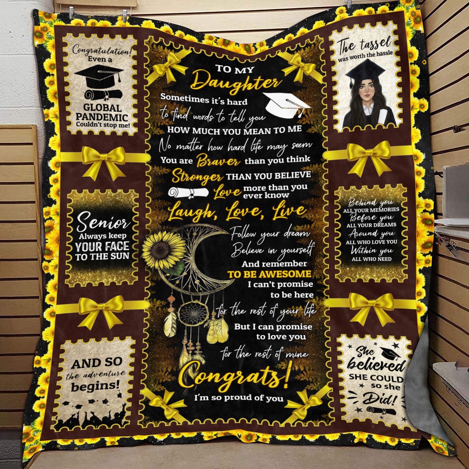 5MH. Senior Class Of 2021 She mk2