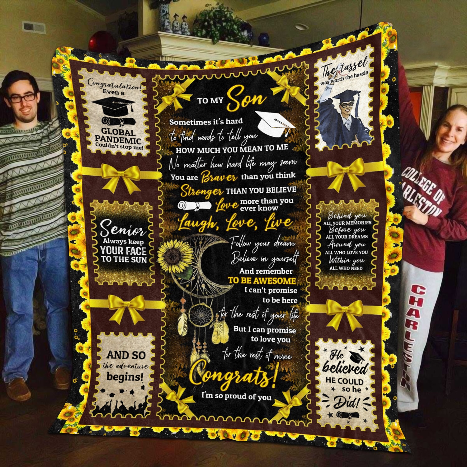 5MH. Senior Class Of 2021 He mk3