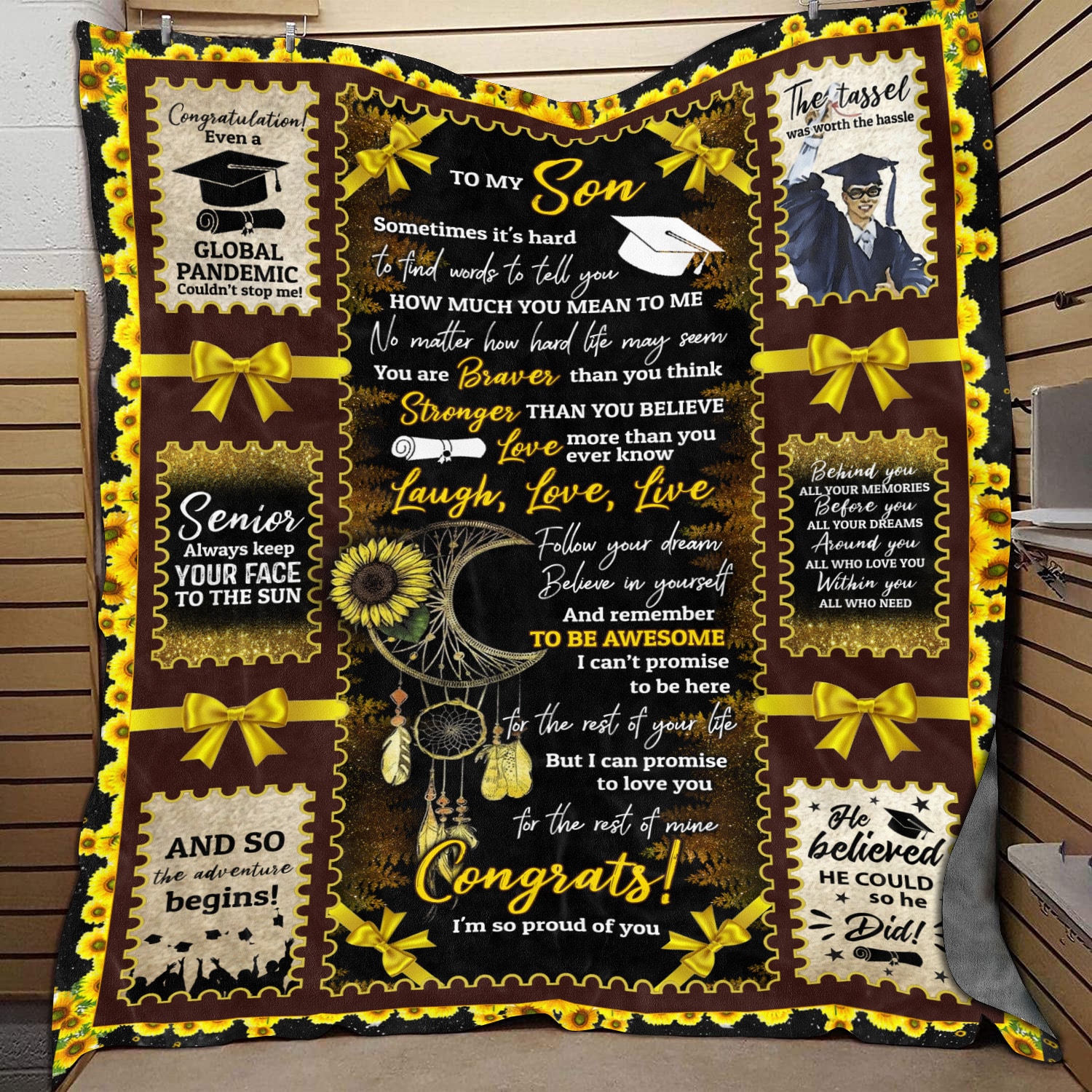 5MH. Senior Class Of 2021 He mk2